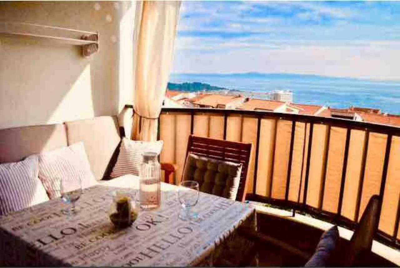 Apartment Mila Макарска Екстериор снимка